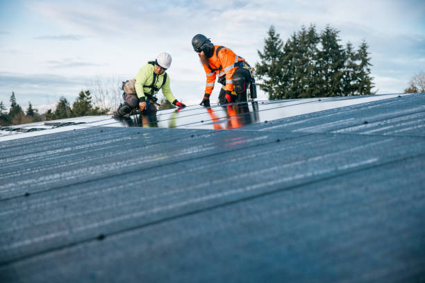 Trusted Storm Damage Roof Repair service in Layland, WV - Ben Roofing and Steel LLC